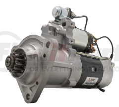 New Mitsubishi Diamond Gard Starter, 12V, 12T